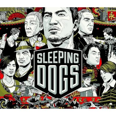 Sleeping Dogs – Zboží Mobilmania