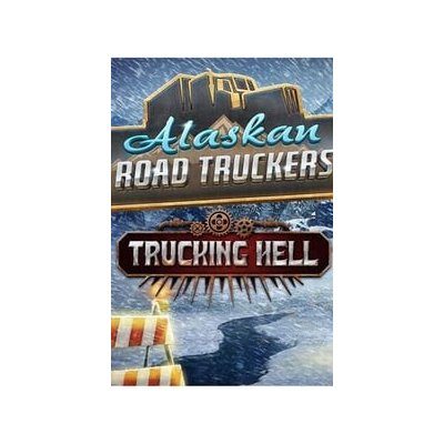 Alaskan Road Truckers: Trucking Hell – Hledejceny.cz