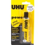 UHU Power Transparent polyuretanové lepidlo 42g – HobbyKompas.cz