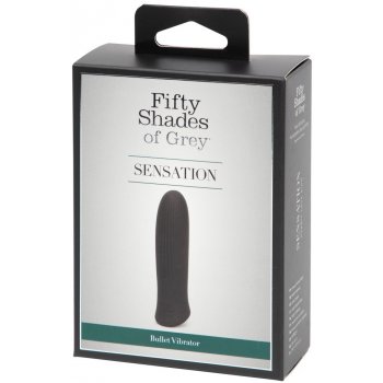 Fifty Shades of Grey Sensation Rechargeable Bullet Vibrator