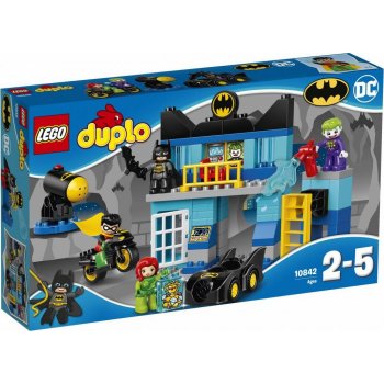 LEGO® DUPLO® 10842 Výzva Batcave