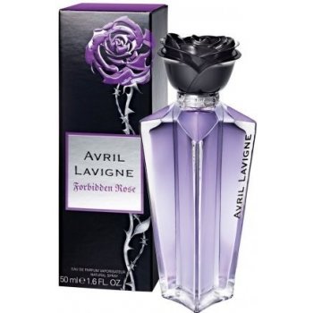 Avril Lavigne Forbidden Rose parfémovaná voda dámská 15 ml