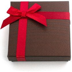 Beneto Elegantní dárková krabička na šperky KP14-9