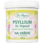 Dr. Popov Psyllium Vláknina NA VAŘENÍ dóza 310 g – Hledejceny.cz