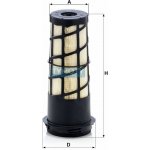MANN C 10 006 vzduchový filtr – Hledejceny.cz