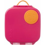b.box svačinový box střední Pink/Orange – Sleviste.cz