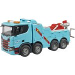 Bruder 3553 Scania Super 560R těžký odtahový vůz – Zboží Dáma