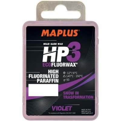Maplus HP3 solid VIOLET 50g – Zbozi.Blesk.cz