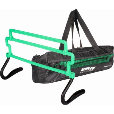 Merco Hurdle Set sada zelená – Zboží Dáma