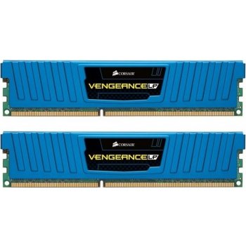 Corsair Vengeance Blue DDR3 4GB 1600MHz CL9 (2x2GB) CML4GX3M2A1600C9B