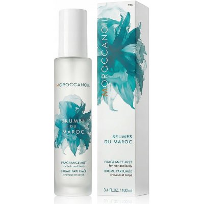 Moroccanoil Fragrance Mist Parfémovaná osvěžující mlha na vlasy 100 ml – Sleviste.cz