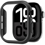 Spigen Thin Fit Apple Watch 2024 42mm black ACS08588 – Zboží Živě