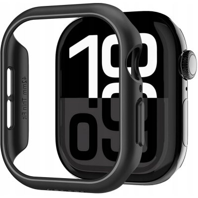 Spigen Thin Fit Apple Watch 2024 42mm black ACS08588 – Zboží Živě