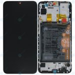 LCD Displej + Dotyková vrstva + Baterie Huawei P Smart - originál – Zbozi.Blesk.cz