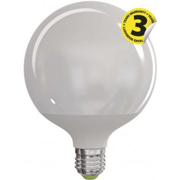 Emos LED žárovka Classic Globe 18W E27 Neutrální bílá