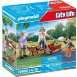 Playmobil 70990 Prarodiče s vnukem – Zboží Mobilmania