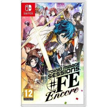 Tokyo Mirage Sessions FE Encore