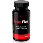 Erox Plus bylinné extrakty inulin a selen 56,4 g – Hledejceny.cz