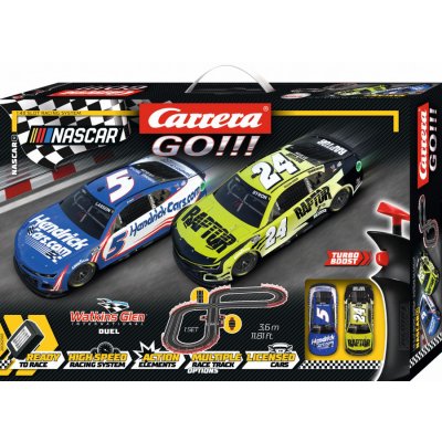 Carrera GO 62583 Nascar 3.6 – Zboží Dáma
