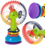 KIK Dětský mlýnek s přísavkou – Zbozi.Blesk.cz