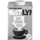 Oatly Ovesný nápoj Barista edition 0,5 l