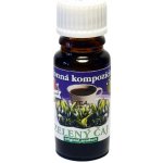 Slow natur Vonná kompozice zelený čaj 10 ml – Hledejceny.cz