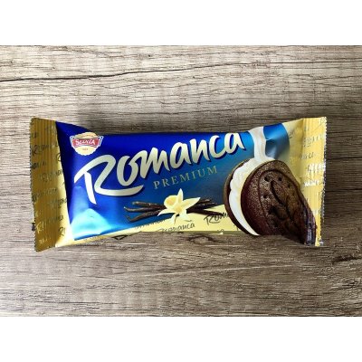 Sedita Romanca Premium vanilková 38 g