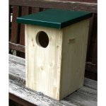 Obchod ČSO Ptačí budka pro sovy 4 OČSO otvor 8 cm – Zboží Mobilmania