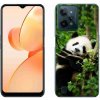 Pouzdro a kryt na mobilní telefon Realme Pouzdro mmCase Gelové Realme C31 - panda