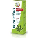 Konopíčko Hřejivé konopné mazání 200 ml – Hledejceny.cz