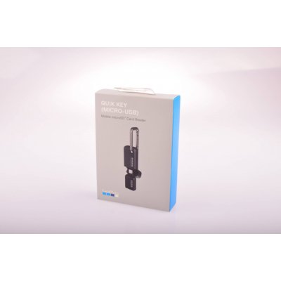 Gopro Quik Key - AMCRU-001 – Zboží Živě