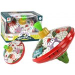 Mamido Kovová káča Vánoční motiv – Zboží Mobilmania