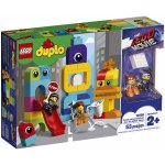 LEGO® DUPLO® 10895 Emmet Lucy a návštěvníci z DUPLO® planety – Hledejceny.cz