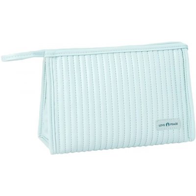 Kufryplus kosmetická taška MB1002 světle modrá – Sleviste.cz