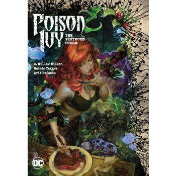 Poison Ivy Vol. 1: The Virtuous Cycle