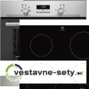 Set Electrolux EZB2400AOX + EHH6240ISK