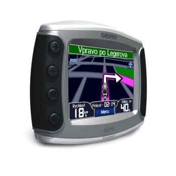 Garmin Zümo 550 Lifetime