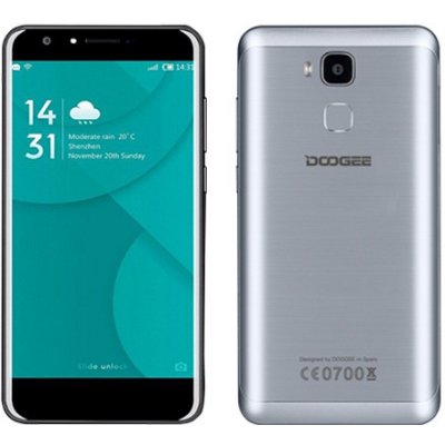 Pouzdro FLEXmat Case Doogee Y6 s vlastním motivem – Hledejceny.cz