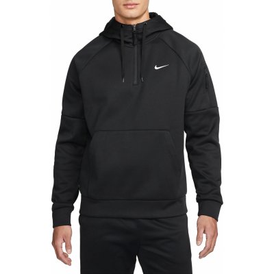 Nike Therma-FIT Men s 1/4-Zip Fitness Hoodie dq4844-010 – Zboží Mobilmania