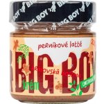 Big Boy Perníkové latté Lískovo mandlový krém 220 g – Sleviste.cz