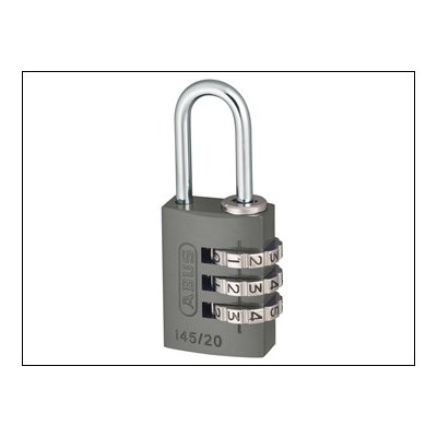 Abus 724/30 titanium – Hledejceny.cz