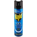 Raid spray proti létajícímu hmyzu 400 ml – Hledejceny.cz