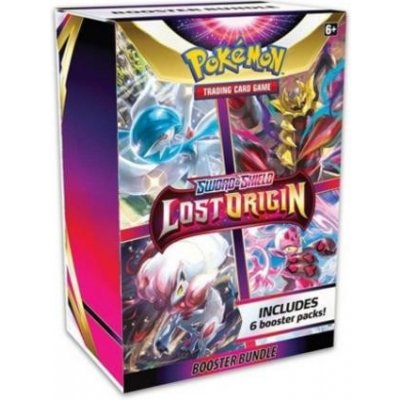 Pokémon TCG Lost Origin Booster Bundle Box – Zboží Mobilmania