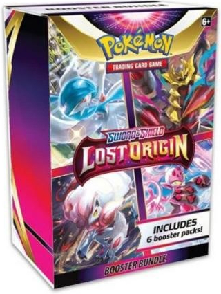 Pokémon TCG Lost Origin Booster Bundle Box