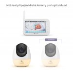 TrueLife NannyCam R4 chůvička bílá – Zboží Dáma