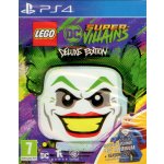 Lego DC Super - Villains (Deluxe Edition) – Hledejceny.cz