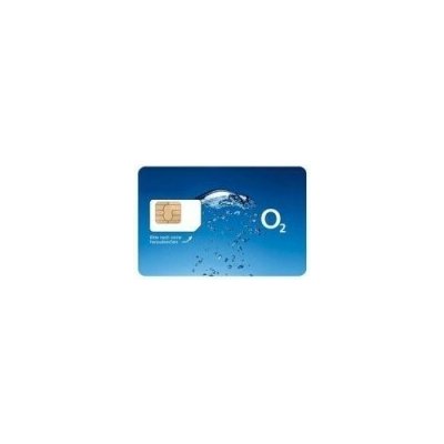 602 950 905 O2 SIM karta, Zlaté číslo – Zboží Živě
