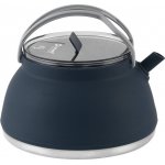 Outwell Collaps Tea Time Kettle 1.5 L tmavě modrá – Zbozi.Blesk.cz
