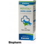 Canina Petvital Dermliquid Skin - Drops 25 ml – Hledejceny.cz