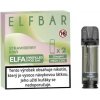 Cartridge Elf Bar Vape ELF BAR ELFA POD náplň Strawberry Kiwi